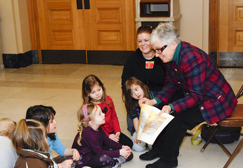 Caucus Readathon