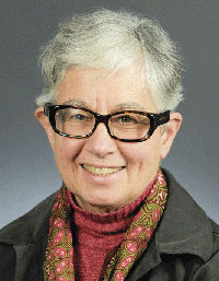 State Representative Phyllis Kahn